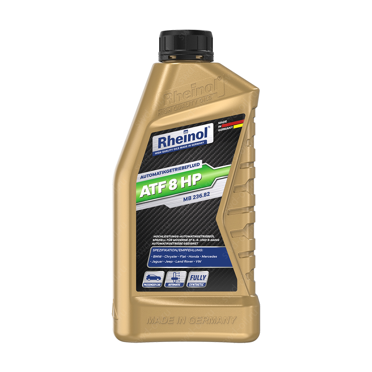 Трансмиссионная жидкость SwdRheinol ATF 8 HP
