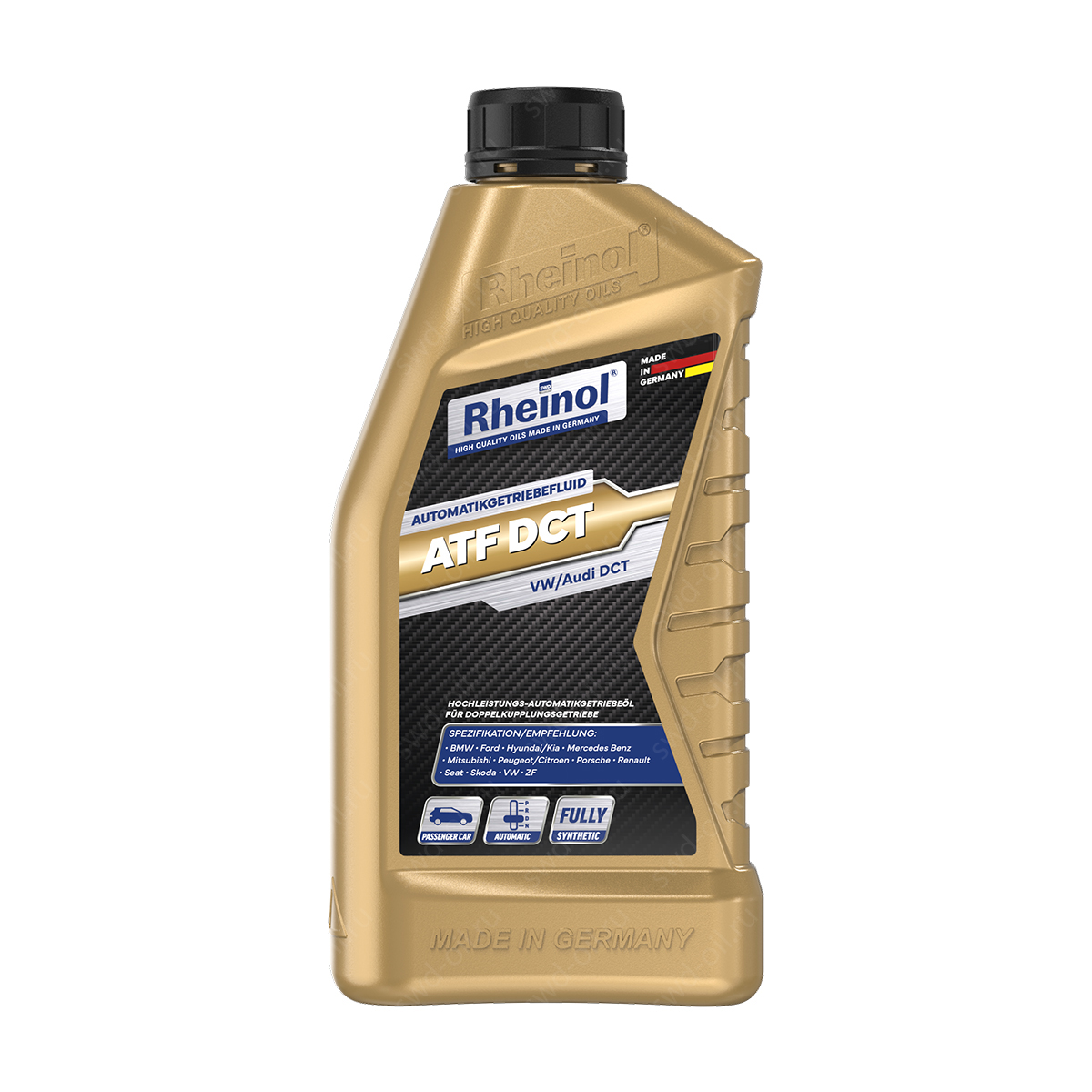 Трансмиссионная жидкость SwdRheinol ATF DCT