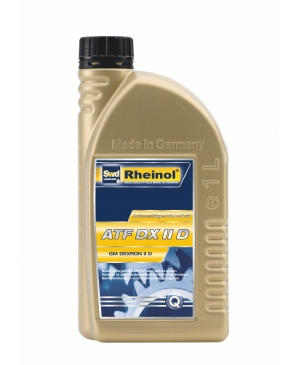 Трансмиссионная жидкость SwdRheinol ATF DX II D
