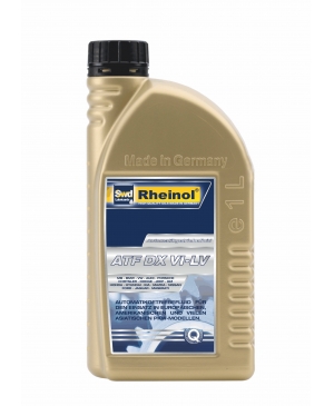 Трансмиссионная жидкость SwdRheinol ATF DX VI-LV