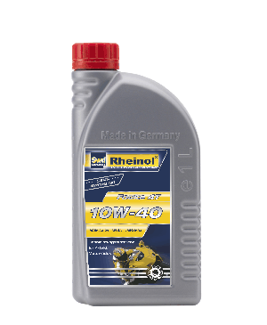 Масло для мотоцикла SwdRheinol Fouke 4T 10W-40