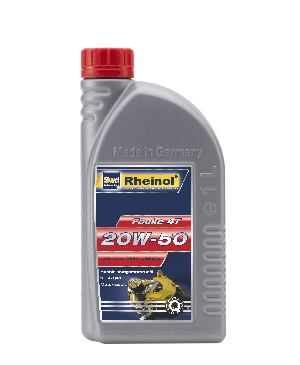 Масло для мотоцикла SwdRheinol Fouke 4T 20W-50