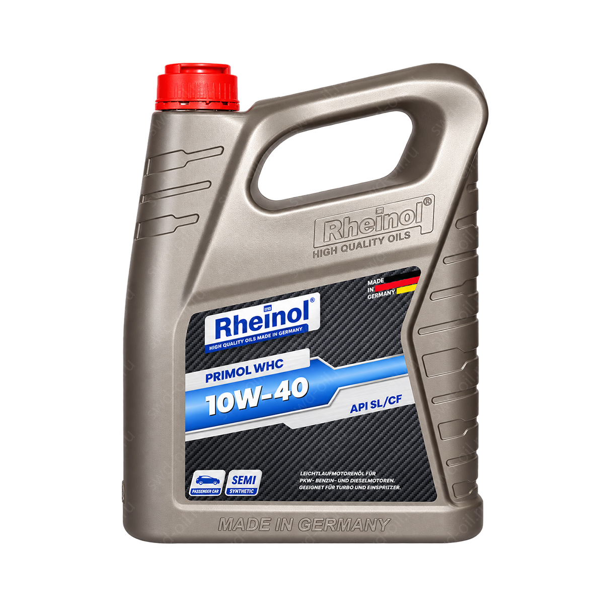 Моторное масло SwdRheinol Primol WHC 10W-40