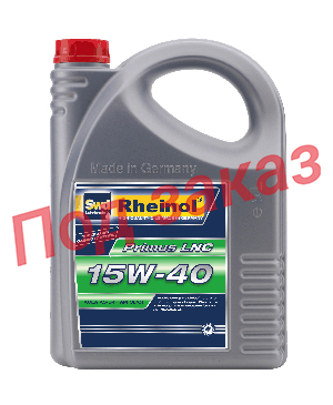 Моторное масло SwdRheinol Primus LNC 15W-40