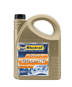 Трансмиссионная жидкость SwdRheinol Synkrol 4 80W-90