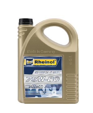 Трансмиссионная жидкость SwdRheinol Synkrol 4 SMT 75W-80