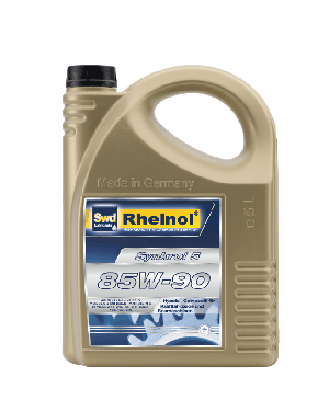 Трансмиссионная жидкость SwdRheinol Synkrol 5 85W-90