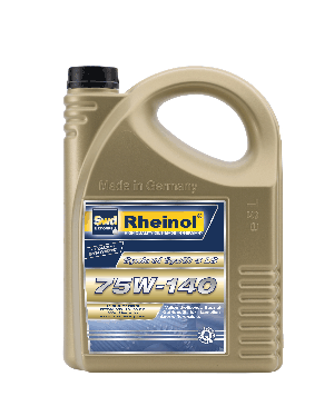 Трансмиссионная жидкость SwdRheinol Synkrol 5 LS 75W-140