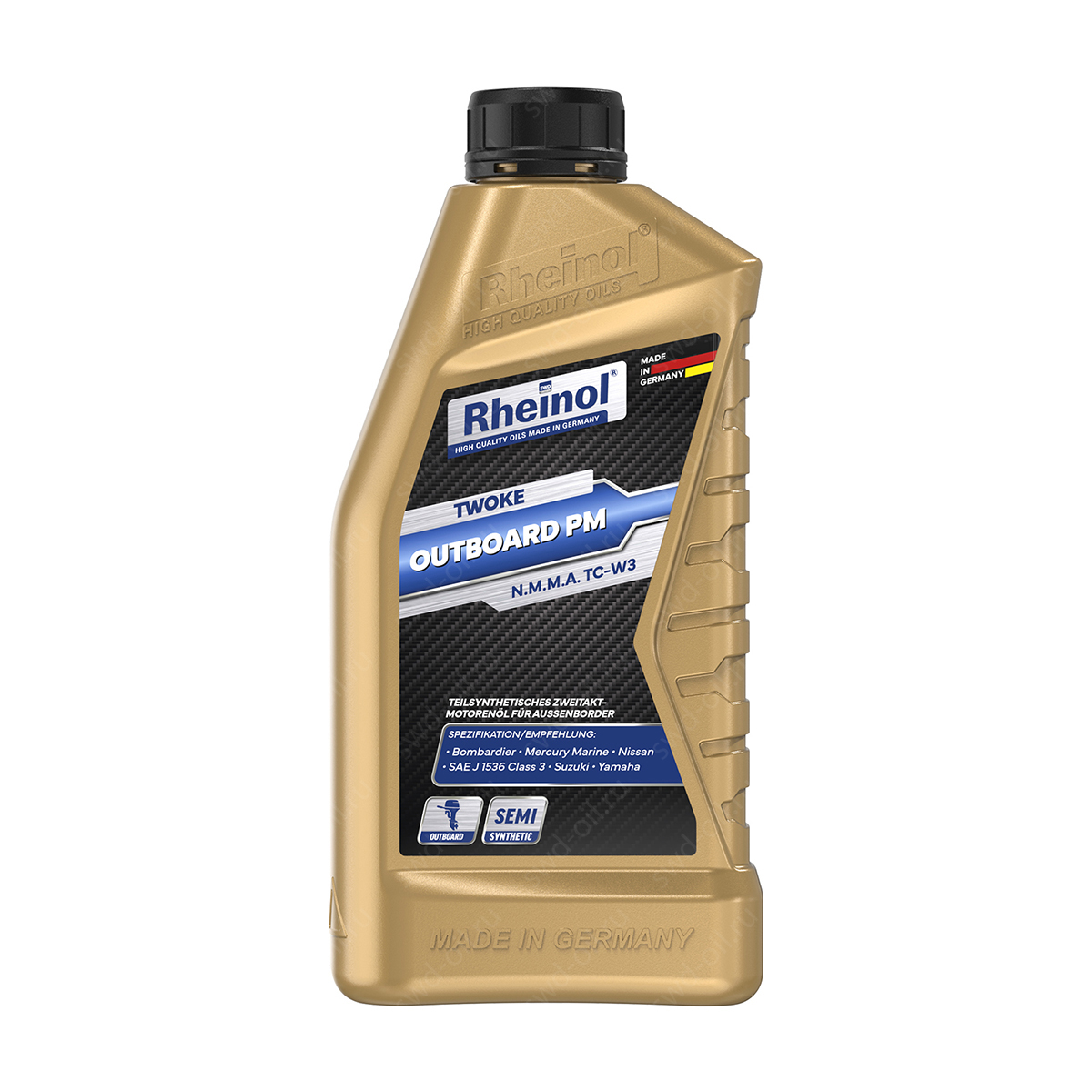 Моторное масло SwdRheinol Twoke Outboard PM